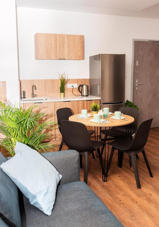Vip Apartament Number 7 Lublin Eksteriør billede