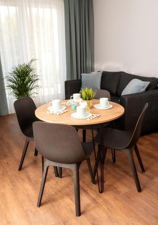 Vip Apartament Number 7 Lublin Eksteriør billede