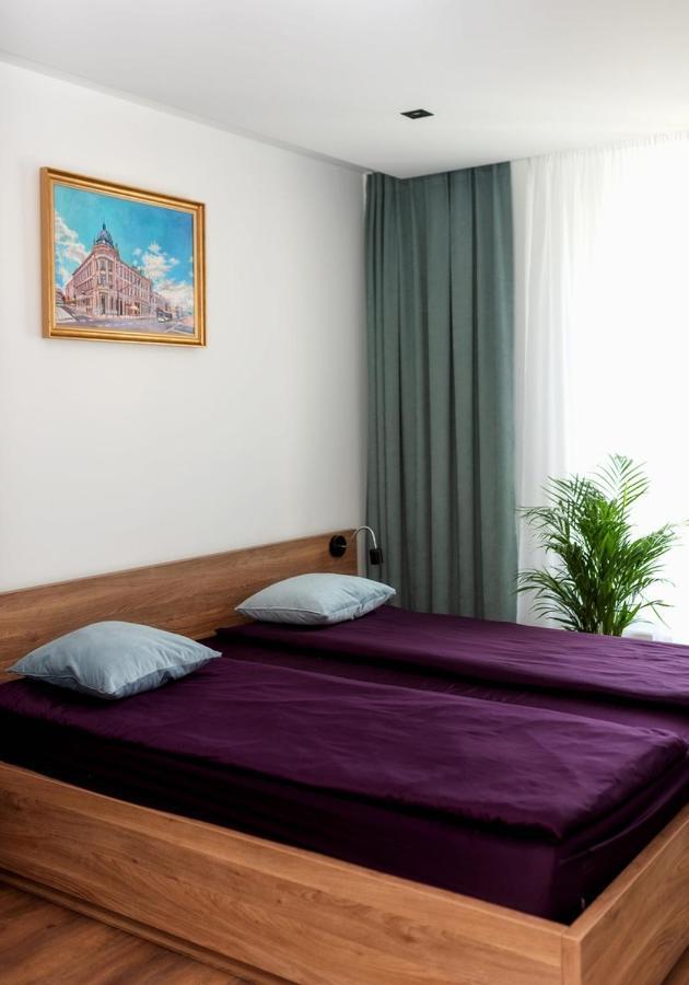 Vip Apartament Number 7 Lublin Eksteriør billede